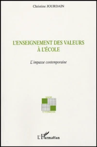 L'enseignement des valeurs à l'école