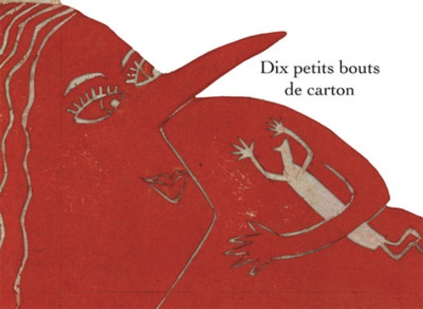 Christine Kastl - Dix petits bouts de carton.