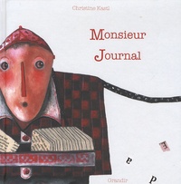 Christine Kastl - Monsieur Journal.
