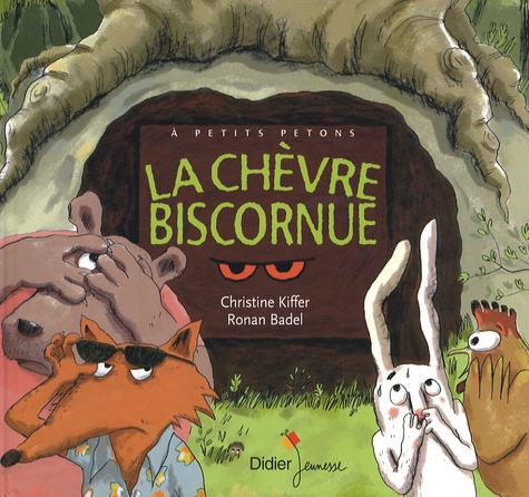 La chèvre biscornue