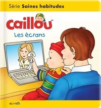 Christine L'Heureux et  Kary - Caillou  : Les écrans.