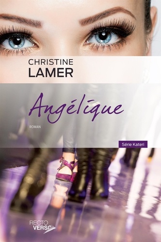 Christine Lamer - Angélique.