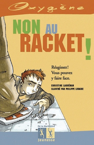 Christine Laouénan - Non Au Racket !.