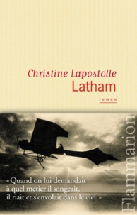 Christine Lapostolle - Latham.