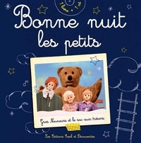 Christine Laydu et Jean-Baptiste Laydu - Bonne nuit les petits - Gros Nounours et le sac aux trésors. 1 CD audio
