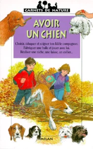 Avoir un chien