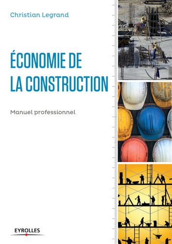Christine Legrand - Economie de la construction et de l'aménagement.