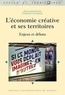 Christine Liefooghe - L'économie créative et ses territoires - Enjeux et débats.