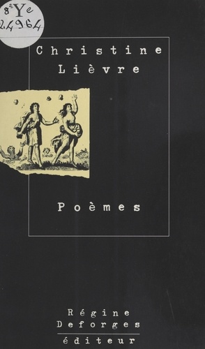 Poèmes (1974-1977)