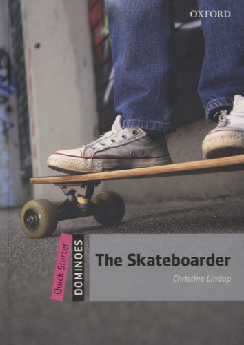 Christine Lindop - The Skateboarder.