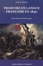 Christine Lombez - Traduire en langue française en 1830.