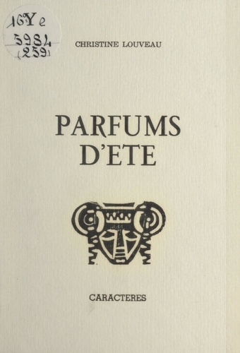 Parfums d'été