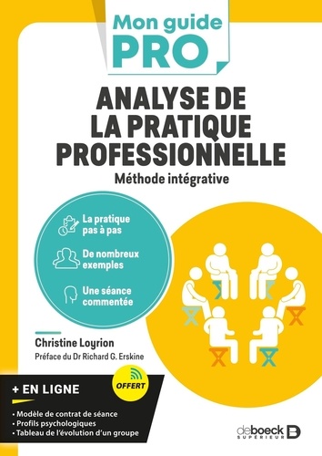 Analyse de la pratique professionnelle. Méthode intégrative