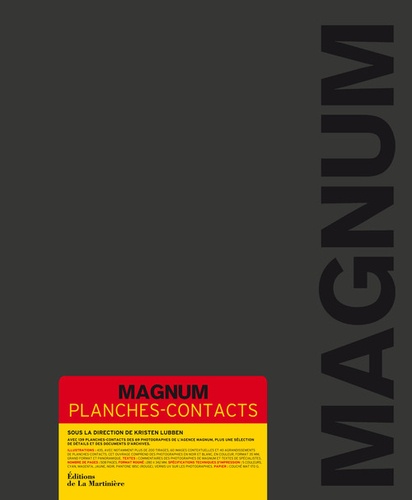 Magnum. Planches-contacts