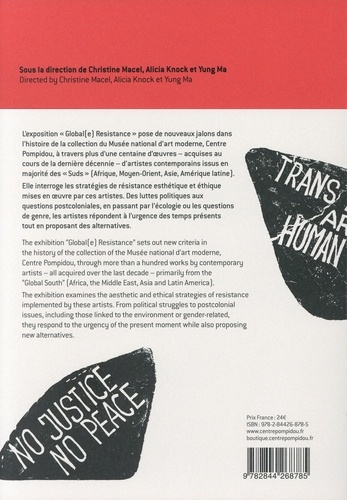 Globale Resistance. Catalogue de l'exposition