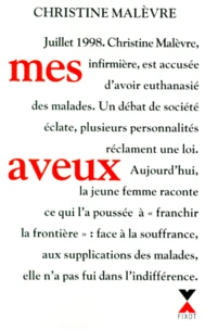Mes Aveux