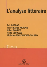 L'analyse littéraire