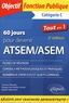 Christine Mauneau et Philippe-Jean Quillien - 60 jours pour devenir ATSEM/ASEM - Catégorie C.