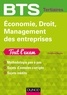 Christine Maurin - Economie, Droit, Management des entreprises BTS Tertiaires.