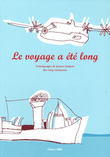 Christine Maury - Le voyage a été long.