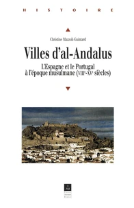 Villes d'al-Andalus