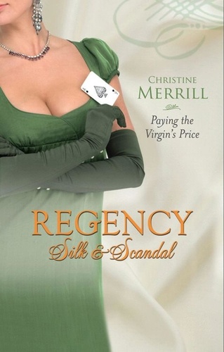 Christine Merrill - Paying the Virgin's Price.