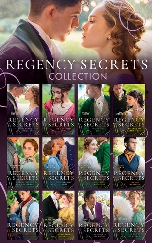 Christine Merrill et Diane Gaston - The Regency Secrets Collection.