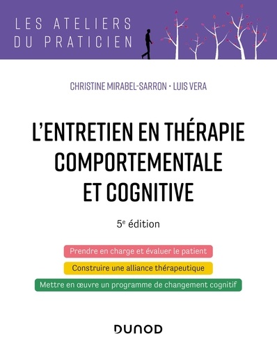 L'entretien en Thérapie Comportementale et Cognitive 5e édition