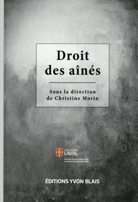 Christine Morin - Droit des aînés.