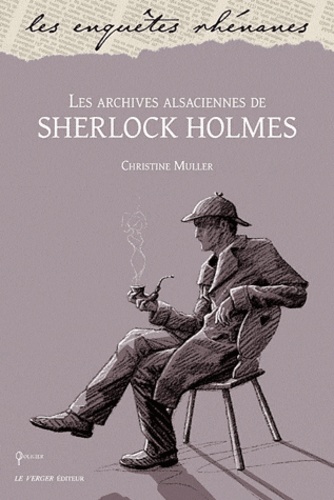 Les aventures alsaciennes de Sherlock Holmes - Occasion