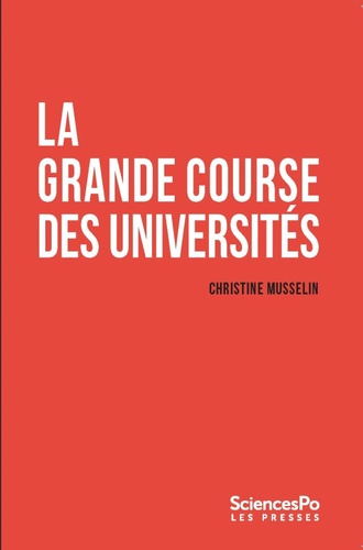 La grande course des universités