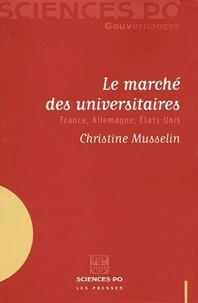 Le marché des universitaires