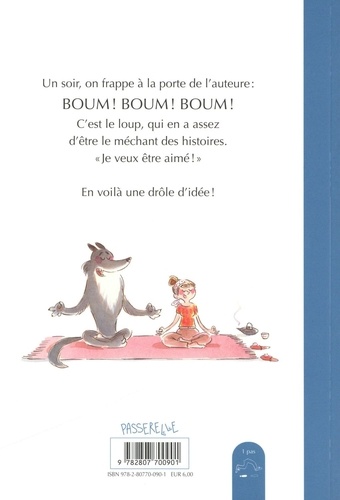 Comment être aimé quand on est un grand méchant loup ?