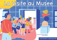 La visite au musée