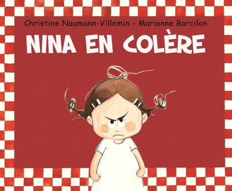 Nina  Nina en colère