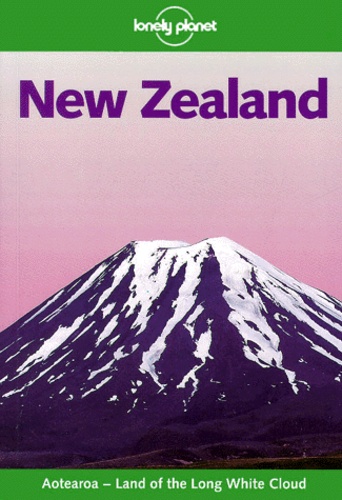 Christine Niven et Peter Turner - New Zealand.