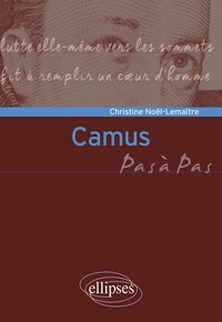 Mobile PDA télécharger des ebooks Camus par Christine Noël-Lemaître 9782340071698 in French DJVU