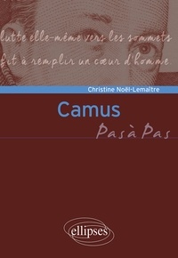 Livre audio en téléchargements gratuits Camus par Christine Noël-Lemaître en francais 9782340073456