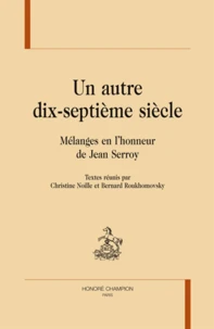 Un autre dix-septième siècle