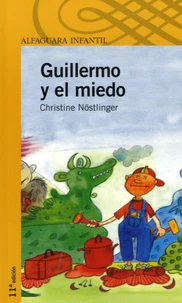 Guillermo y el miedo