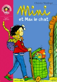 Christine Nöstlinger - Mini Et Max Le Chat.