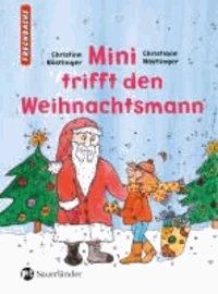 Mini trifft den Weihnachtsmann