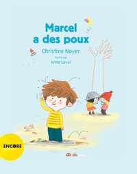 Christine Noyer et Anne Laval - Marcel a des poux.