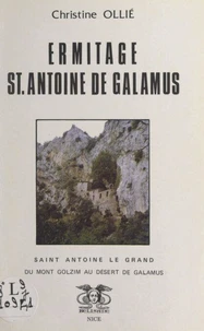 Ermitage St Antoine de Galamus
