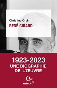 Christine Orsini - René Girard.