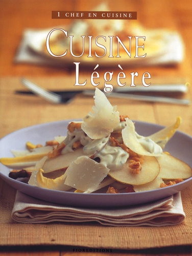 Christine Osmond et Alison Adams - Cuisine légère.