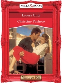 Christine Pacheco - Lovers Only.