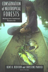 Conservation Of Neotropical Forests. Working From Traditional Resource Use