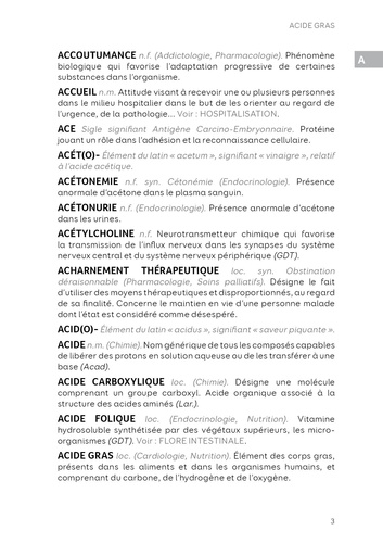 Dictionnaire médical des AS-AP