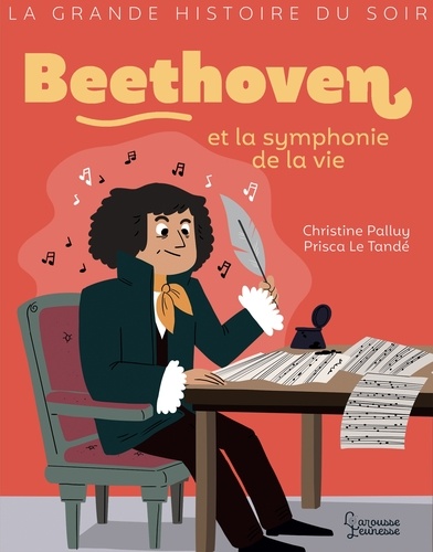 Christine Palluy - Beethoven et la symphonie de la vie.